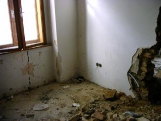 Nanocement Trockenlegung und Sanierung - Jugendstiel Wohnhaus 1170 Wien - Hernals