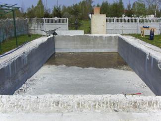 Schwimmbad Sanierung Wien