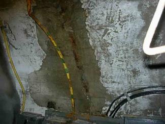 Nanocement Trockenlegung und Abdichtung, Bergbau Bochnia