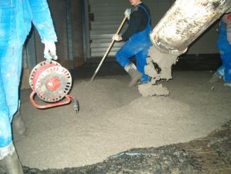 Neuer Ultrahochleistungsbeton von Nanocement