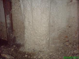 Nanocement Trockenlegung und Abdichtung, Bergbau Bergbauwerk Krupinski 1